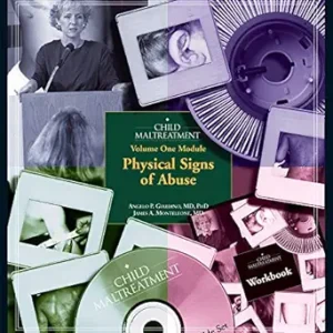 Child Maltreatment, Volume 1 Module: Physical Signs of Abuse (Child Maltreatment Training Modules) (EPUB)