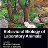 Behavioral Biology of Laboratory Animals (ORIGINAL PDF from Publisher)