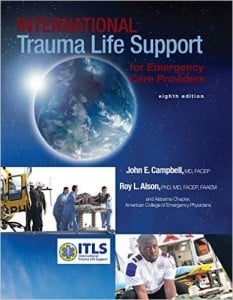 International Trauma Life Support for Emergency Care Providers, 8th Edition (Original PDF from Publisher)