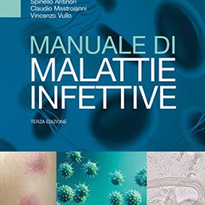 Manuale di malattie infettive, 3e (EPUB + Converted PDF)