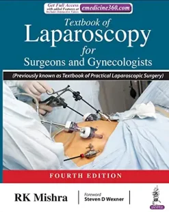 Textbook of Laparoscopy for Surgeons and Gynaecologists, 4th edition (Original PDF from Publisher)