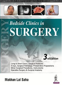 Bedside Clinics in Surgery, 3rd Edition (Original PDF from Publisher)