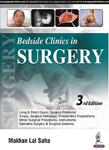 Bedside Clinics in Surgery, 3rd Edition (Original PDF from Publisher)