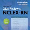 Lippincott Q&A Review for NCLEX-RN, 14th Edition, North American Edition (Scanned PDF)