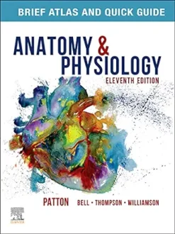 Brief Atlas of the Human Body and Quick Guide to the Language of Science and Medicine for Anatomy & Physiology (EPUB)