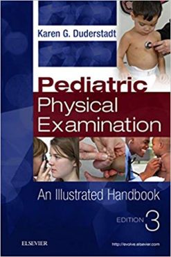 Pediatric Physical Examination – E-Book: An Illustrated Handbook 3rd Edition (PDF)