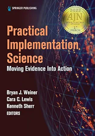 Practical Implementation Science: Moving Evidence into Action (EPUB)