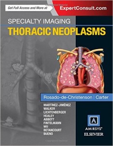 Specialty Imaging: Thoracic Neoplasms (Original PDF from Publisher)