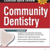 Essential Quick Review: Community Dentistry (Original PDF from Publisher)