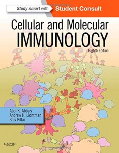 Cellular and Molecular Immunology, 8th Edition (Original PDF from Publisher)