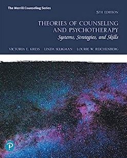 Theories of Counseling and Psychotherapy: Systems, Strategies, and Skills, 5th Edition (Original PDF from Publisher)