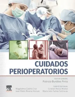 Cuidados perioperatorios (Spanish Edition) (Original PDF from Publisher)