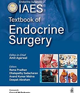 IAES Textbook of Endocrine Surgery (Original PDF from Publisher)