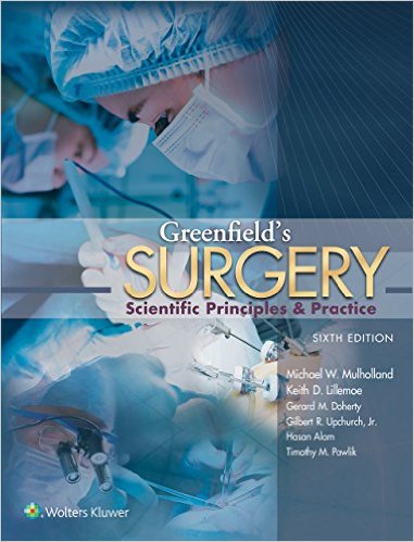 Greenfield’s Surgery: Scientific Principles and Practice, 6th Edition (EPUB)