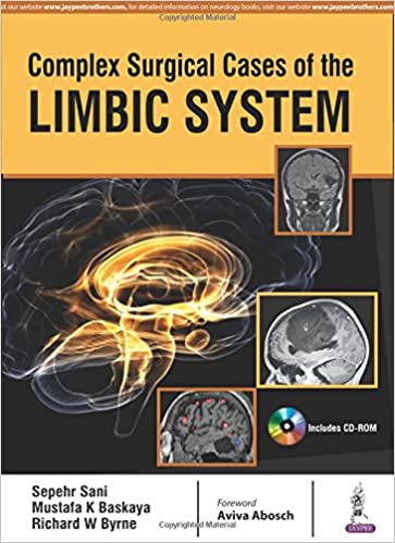 Complex Surgical Cases of the Limbic System (Original PDF From Publisher)