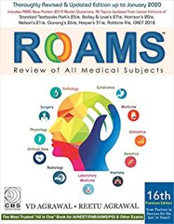 ROAMS, 16th edition (Original PDF from Publisher)