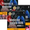 Medicine Update 2019 Vol. 29 (2 Vols) & Progress in Medicine 2019 (Original PDF from Publisher)