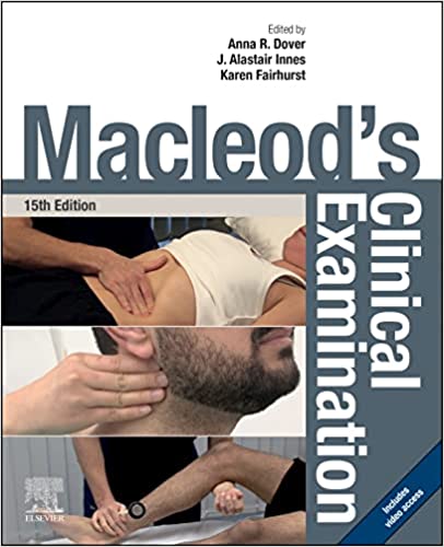 Macleod’s Clinical Examination, 15th edition (True PDF)