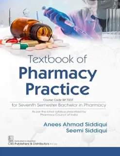 Textbook of Pharmacy Practice (Original PDF from Publisher)