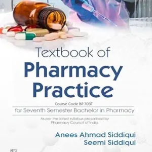 Textbook of Pharmacy Practice (Original PDF from Publisher)
