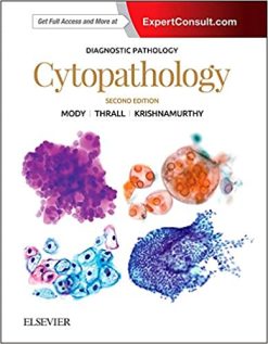 Diagnostic Pathology: Cytopathology 2nd Edition (True PDF From Publisher)