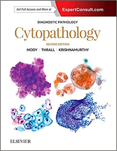 Diagnostic Pathology: Cytopathology 2nd Edition (True PDF From Publisher)