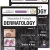 Moschella & Hurley’s Dermatology, 4th edition (2 Volumes) (Original PDF from Publisher)