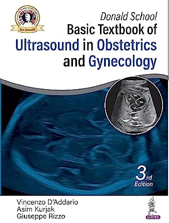Donald School Basic Textbook of Ultrasound in Obstetrics and Gynecology, 3rd Edition (Original PDF from Publisher)
