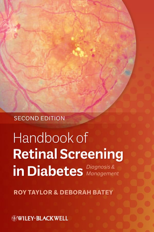 Handbook of Retinal Screening in Diabetes: Diagnosis and Management, 2ed (Original PDF from Publisher)