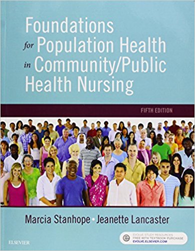 Foundations for Population Health in Community/Public Health Nursing, 5th Edition (Original PDF from Publisher)