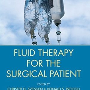 Fluid Therapy for the Surgical Patient (PDF)