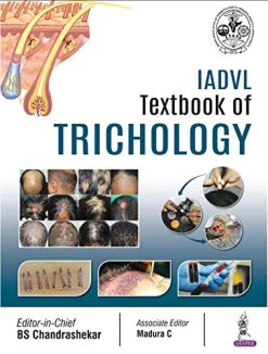 IADVL Textbook of Trichology (Original PDF from Publisher)