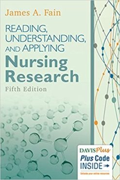 Reading, Understanding, and Applying Nursing Research, 5th Edition (Original PDF from Publisher)