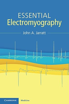 Essential Electromyography (Original PDF from Publisher)