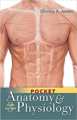Pocket Anatomy and Physiology, 3rd Edition (Original PDF from Publisher)