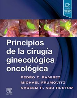 Principios de la cirugía ginecológica oncológica, 1e (Original PDF from Publisher)