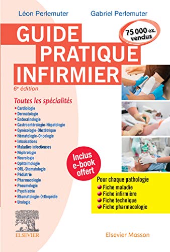 Guide pratique infirmier, 6e (Original PDF from Publisher)