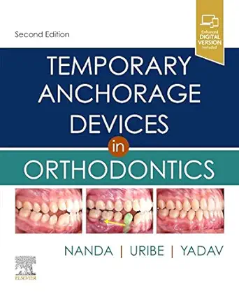 Temporary Anchorage Devices in Orthodontics, 2ed (Original PDF)