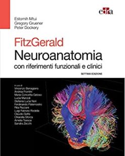 Fitzgerald Neuroanatomia: con riferimenti funzionali e clinici (Italian Edition) (Settima Edizione) (EPUB)