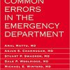 Avoiding Common Errors in the Emergency Department, 2nd Edition (EPUB)