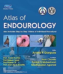 Atlas of Endourology (Original PDF from Publisher+Videos)