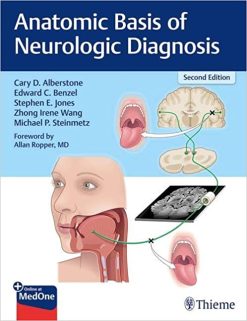 Anatomic Basis of Neurologic Diagnosis, 2nd Edition (Original PDF from Publisher)