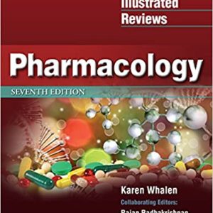 Lippincott Illustrated Reviews: Pharmacology, 7th Edition (ePub)