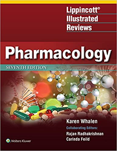 Lippincott Illustrated Reviews: Pharmacology, 7th Edition (ePub)