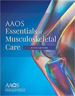 AAOS Essentials of Musculoskeletal Care, 6th Edition (EPUB)