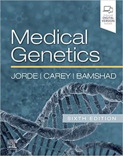 Medical Genetics, 6th Edition (ORIGINAL PDF from Publisher)