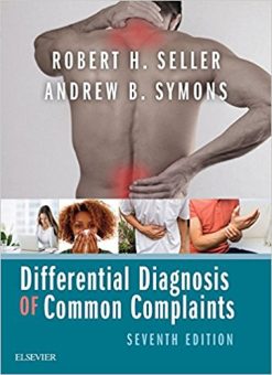 Differential Diagnosis of Common Complaints, 7th Edition (EPUB)