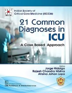 21 Common Diagnosis in ICU (Original PDF from Publisher)