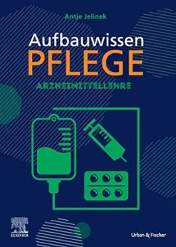Aufbauwissen Pflege Arzneimittellehre (German Edition) (True PDF from Publisher)