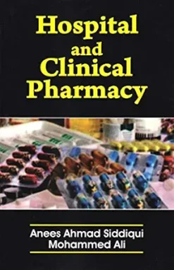 Hospital and Clinical Pharmacy (Original PDF from Publisher)
